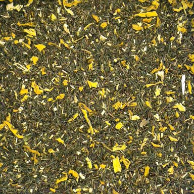 Rooibos with Mirabelle Plum