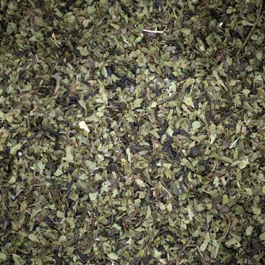Mint Green Organic Tea