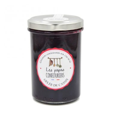 Blackcurrant jelly